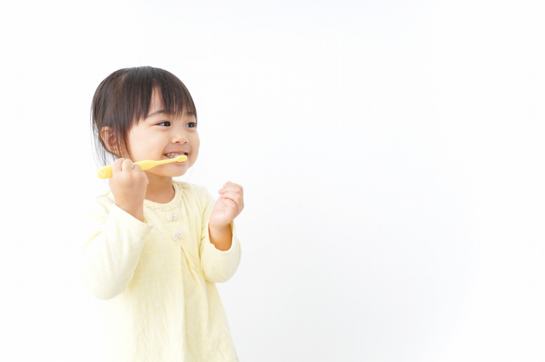 子どものころからの予防が大切！