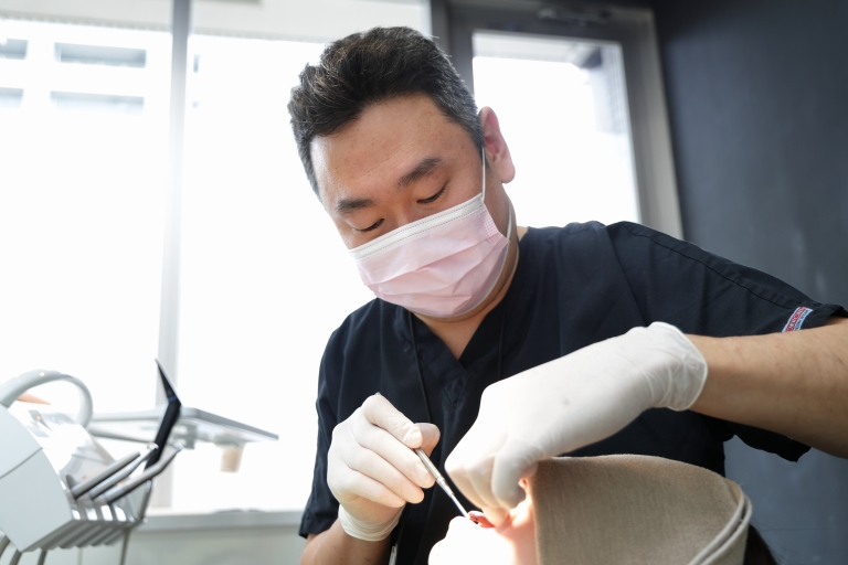 歯医者は歯が痛くなったら初めて行くものだと考えていませんか？